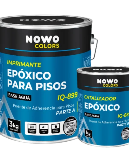 Imprimante Epoxico para Pisos IQ-899 – Nowo Colors – Kit x 4L